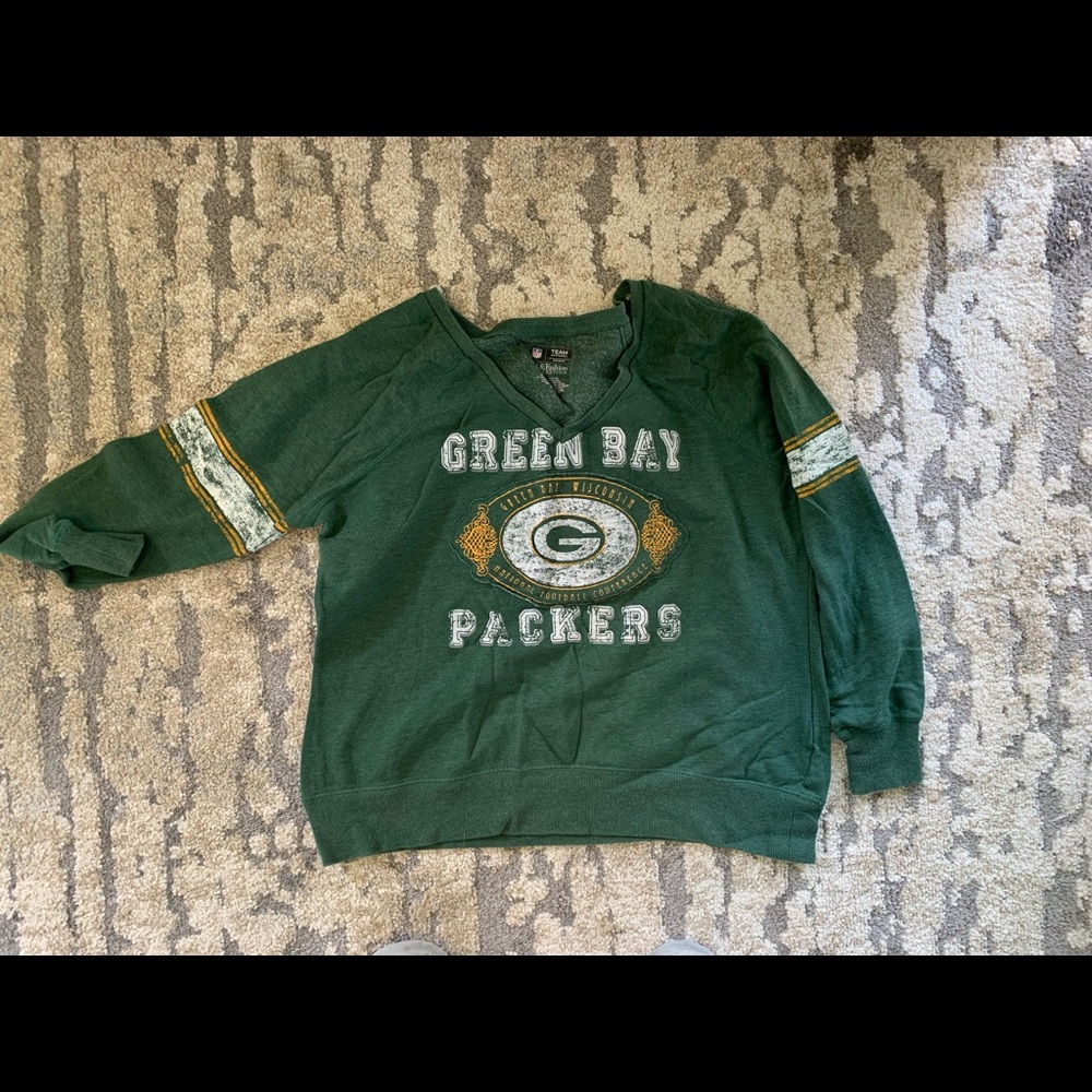 Green Bay sweatshirt